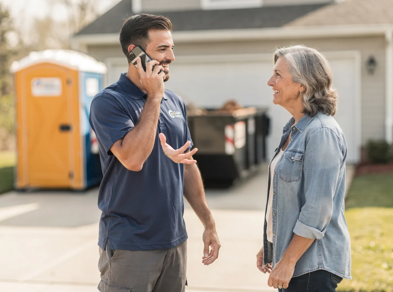 Porta Potty Rental Waterman, IL FAQs